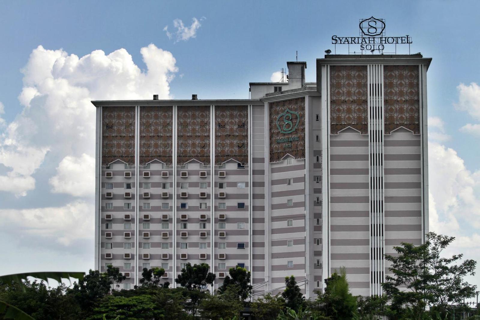 Lorin Syariah Solo Hotel Luaran gambar