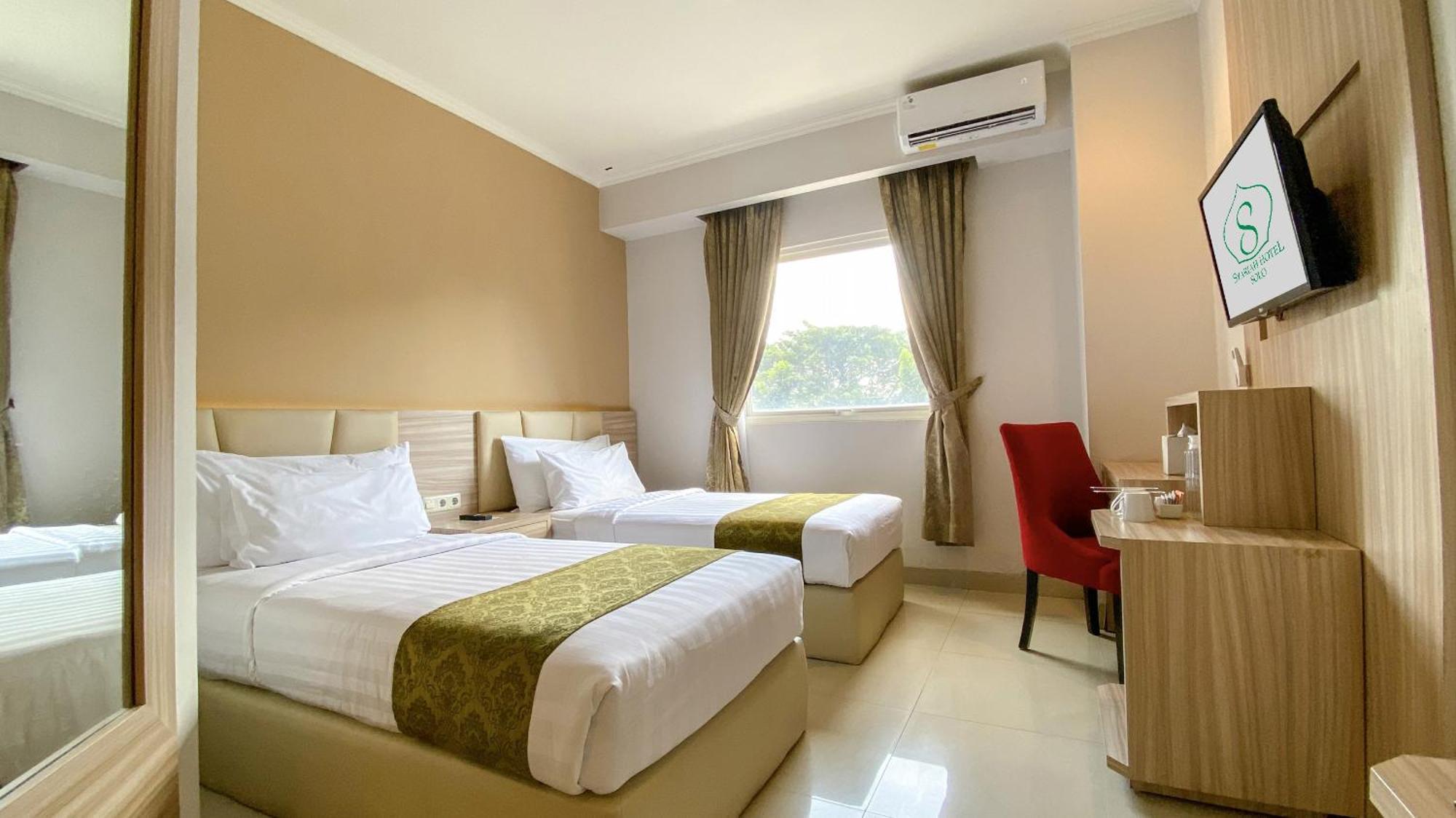 Lorin Syariah Solo Hotel Luaran gambar