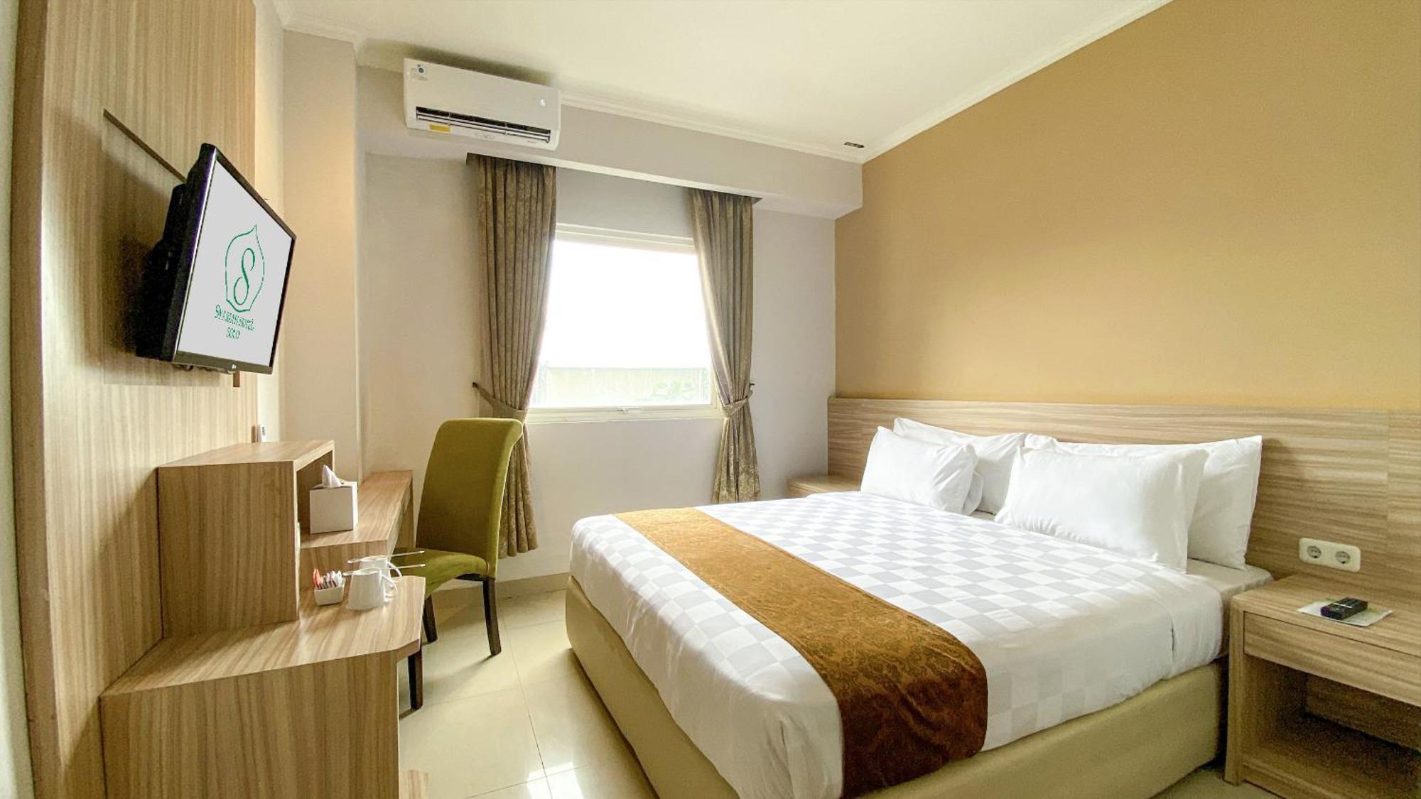 Lorin Syariah Solo Hotel Luaran gambar