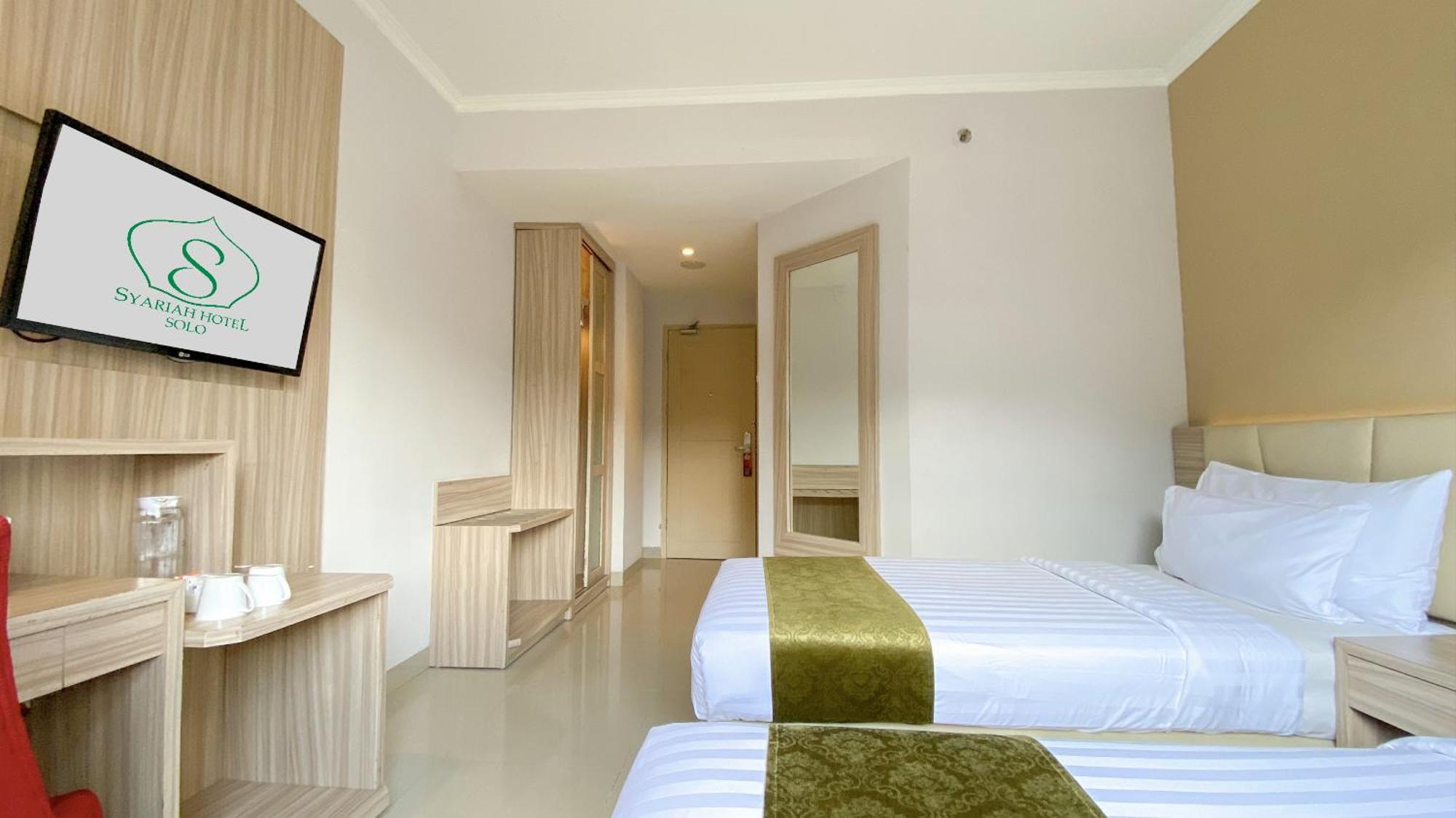 Lorin Syariah Solo Hotel Luaran gambar
