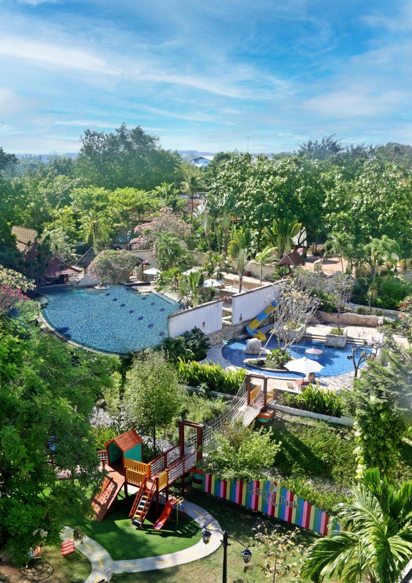 Lorin Syariah Solo Hotel Luaran gambar