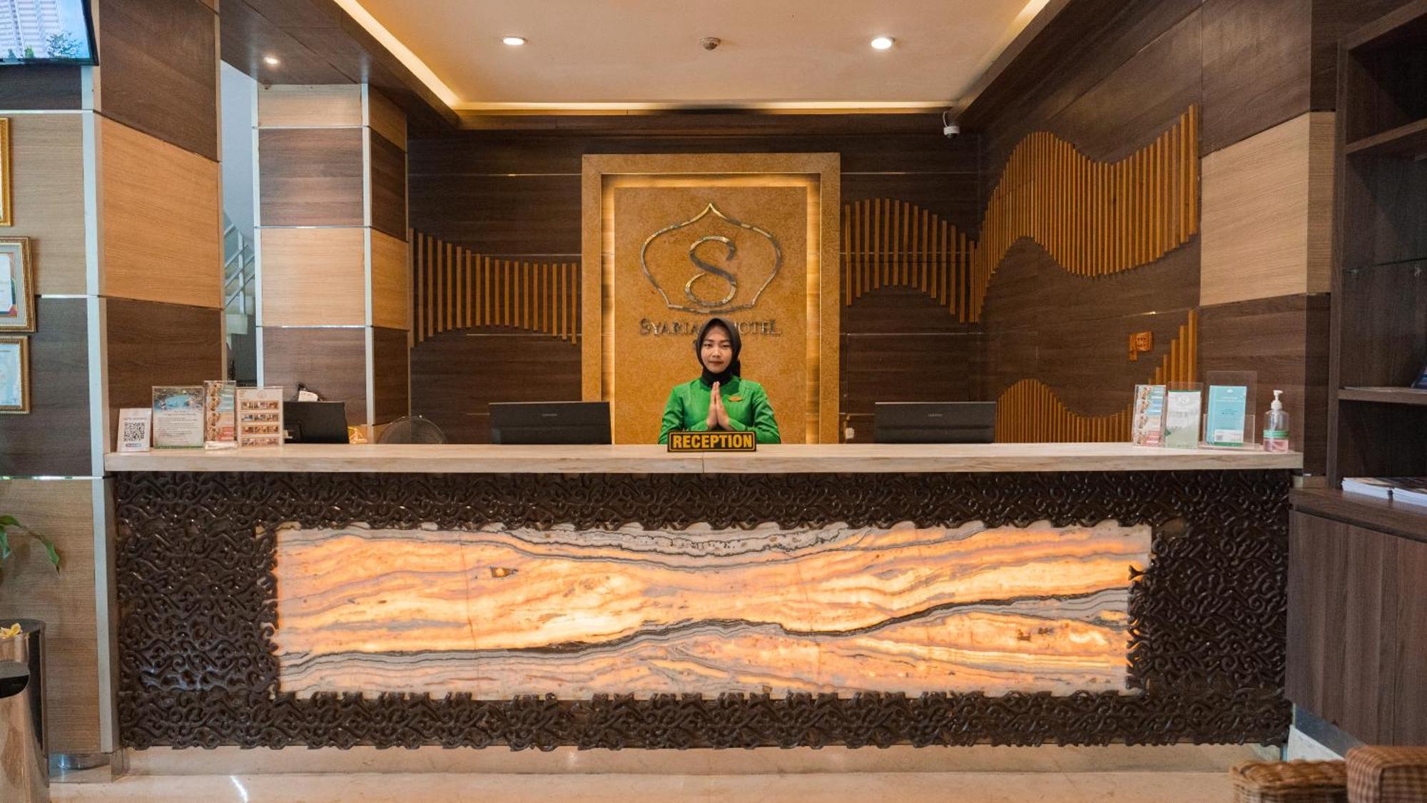 Lorin Syariah Solo Hotel Luaran gambar