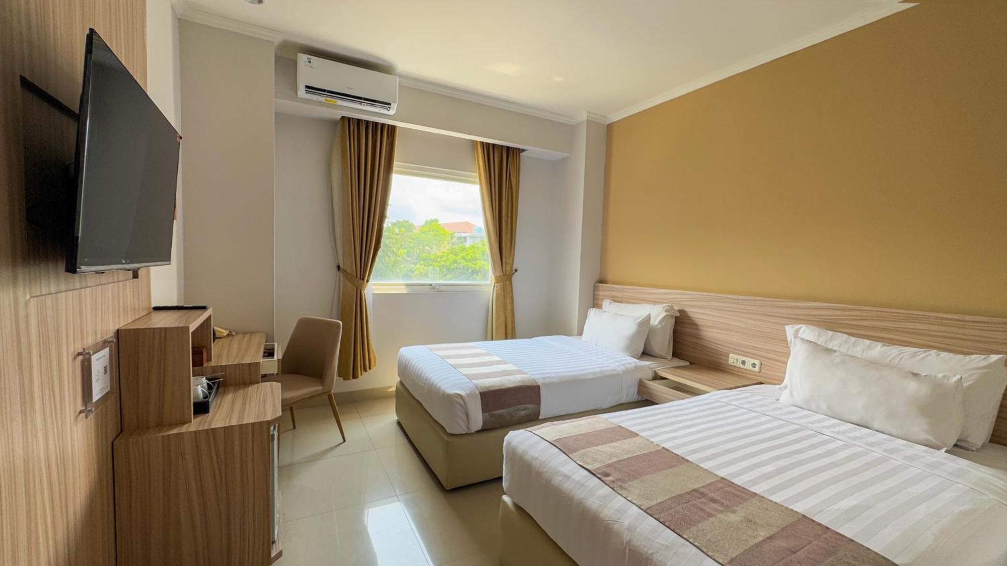 Lorin Syariah Solo Hotel Luaran gambar