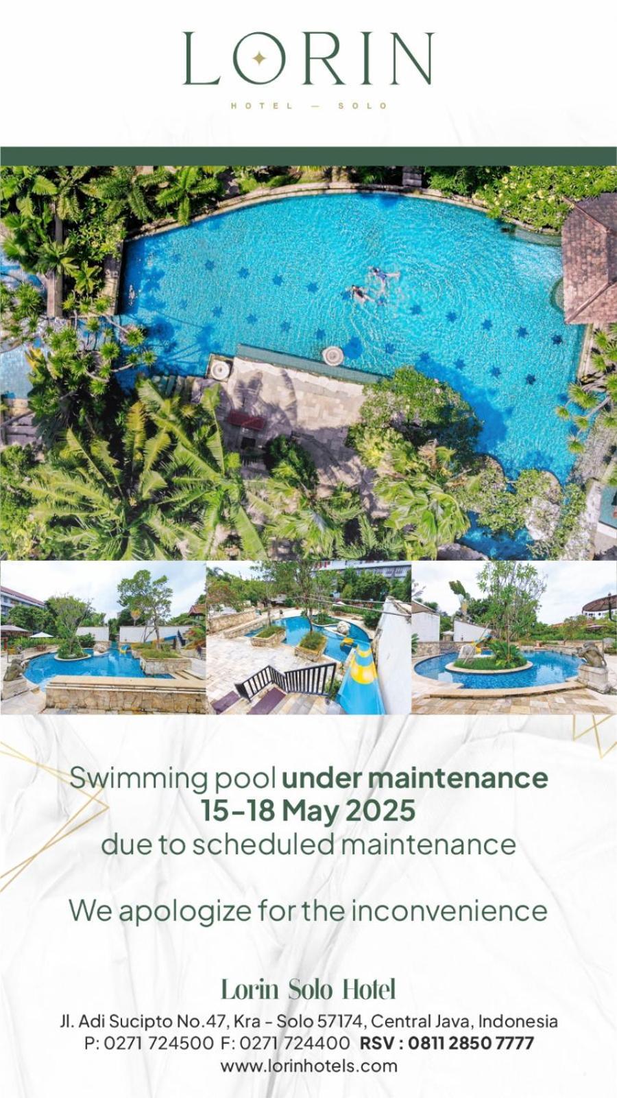 Lorin Syariah Solo Hotel Luaran gambar