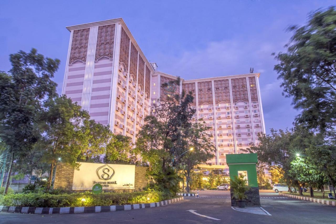 Lorin Syariah Solo Hotel Luaran gambar