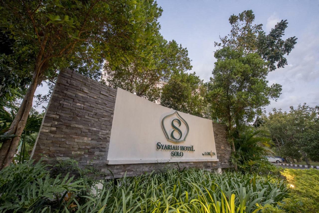 Lorin Syariah Solo Hotel Luaran gambar