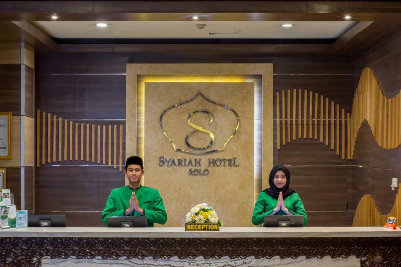 Lorin Syariah Solo Hotel Luaran gambar