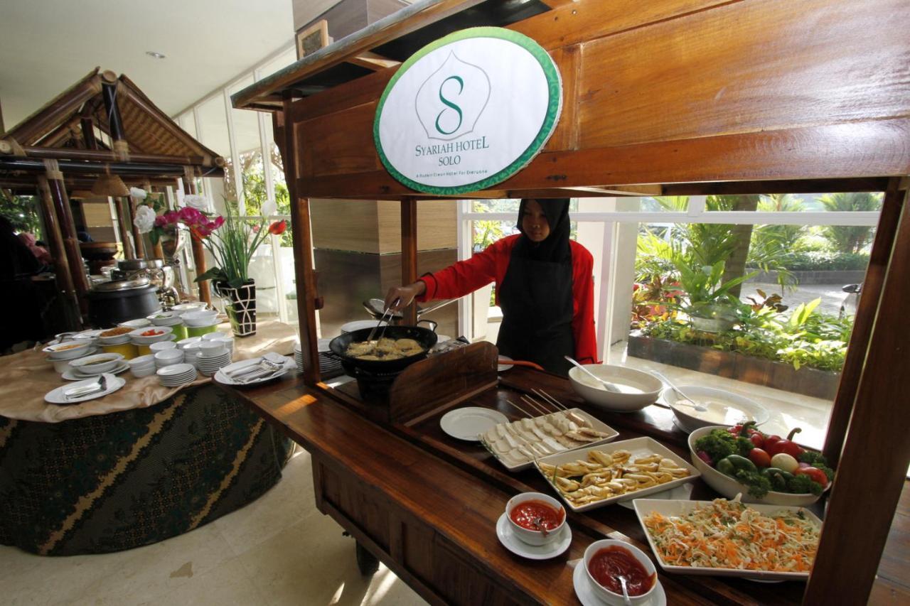 Lorin Syariah Solo Hotel Luaran gambar